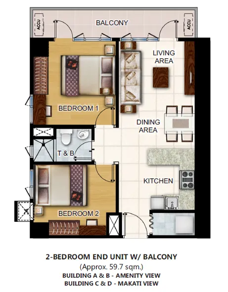 https://manilacondohub-smdc.com/images/properties/shell/unit-layouts/05 - SHELL - 2BR end unit with balcony (+59.70sqm).webp